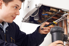 only use certified Handsacre heating engineers for repair work